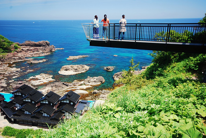 空中展望台スカイバード