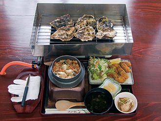 能登かき 宮本水産