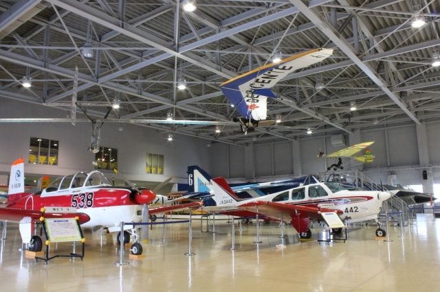 石川県立航空プラザ