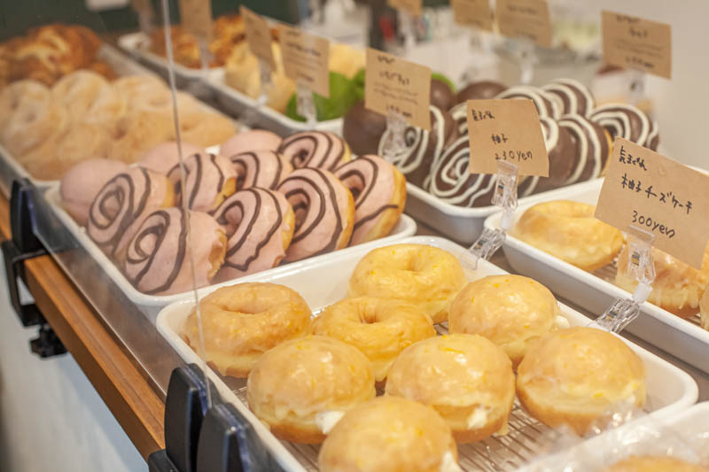 手作りどーなつ もぐもぐ-mogmog-