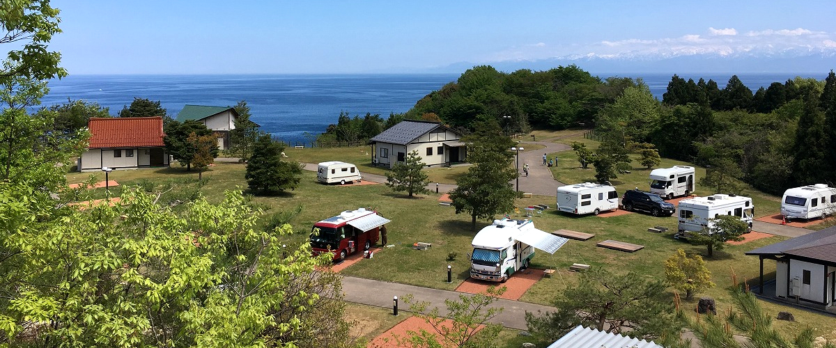 ハートランドヒルズin能登@いおり(いいパーク七尾)