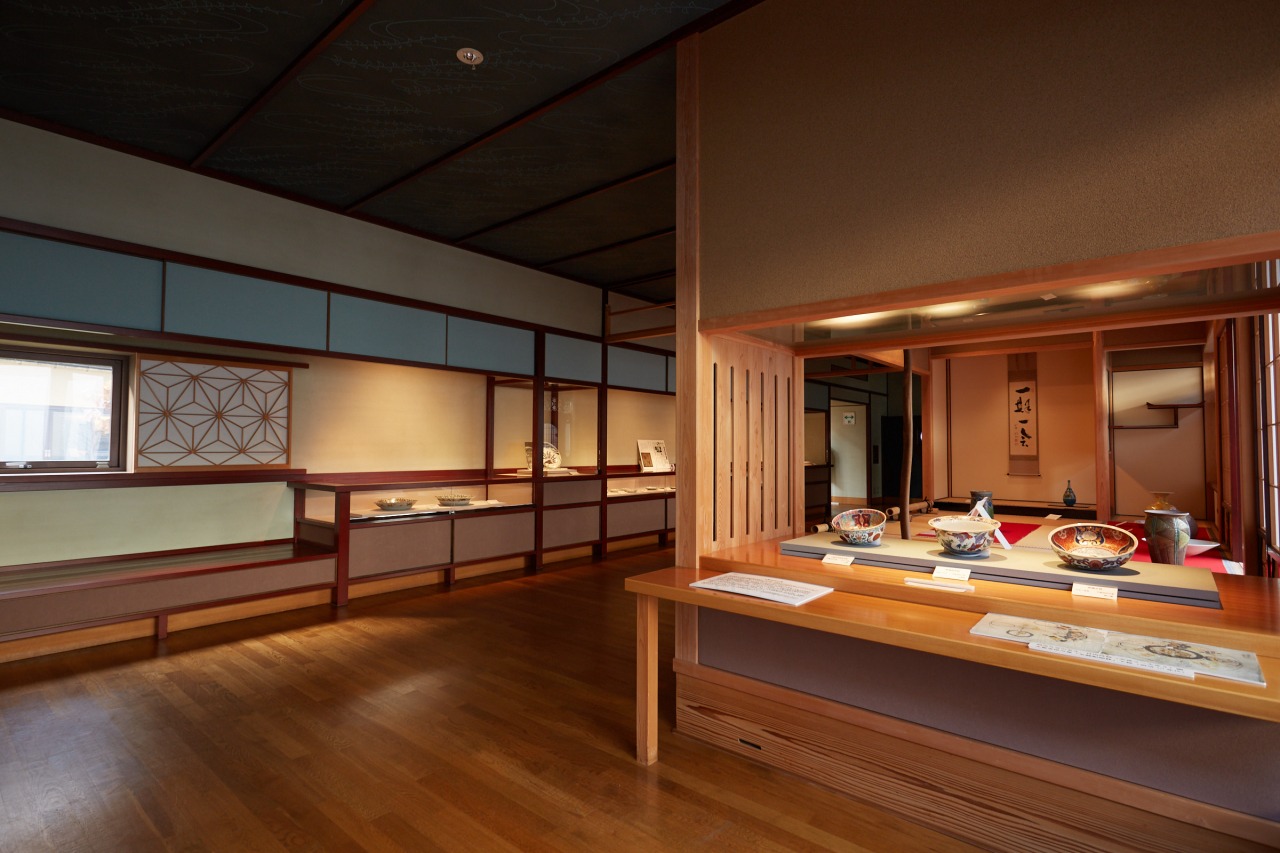 石川県九谷焼美術館