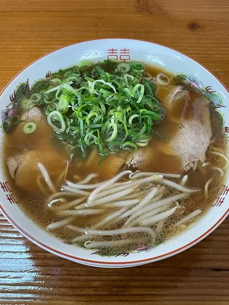 じゃりんこラーメン