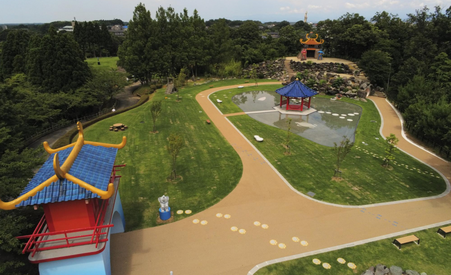 加賀市中央公園