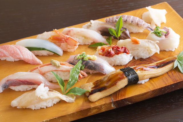 能登前寿司 千代ずし