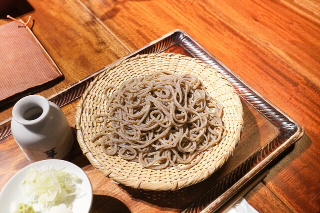 蕎麦 草庵