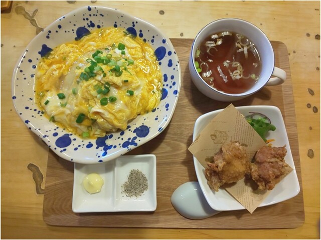 中国食堂餃子屋なおけん