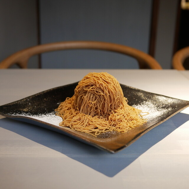 和栗白露しらつゆ