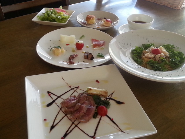 TRATTORIA ARIETTA(トラットリア アリエッタ)