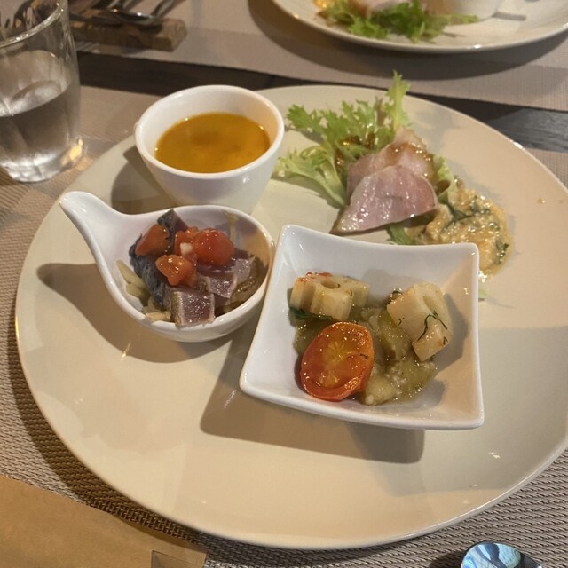 中能登洋食堂メッシモ