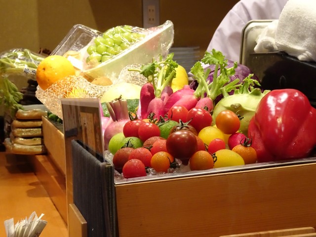 心なごみ料理 かたばみ