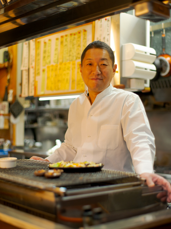 ろばた焼 あさ井