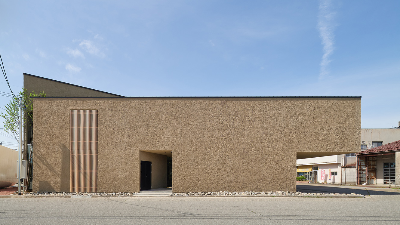 Cafe&Restaurant Node