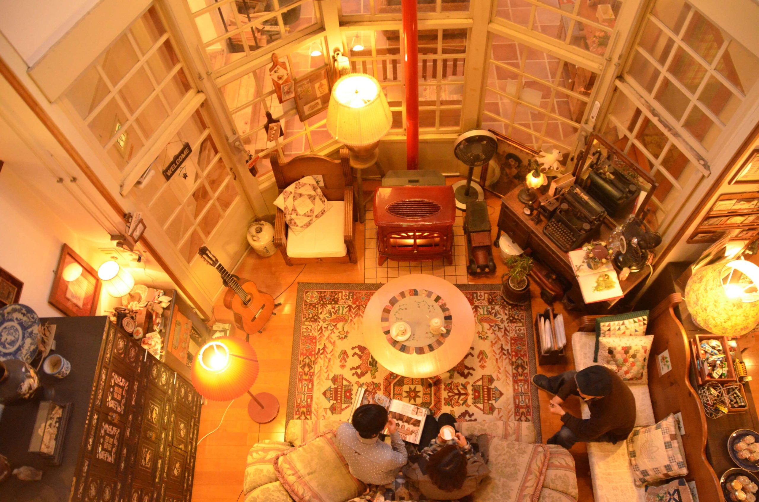 ペンション クルーズ