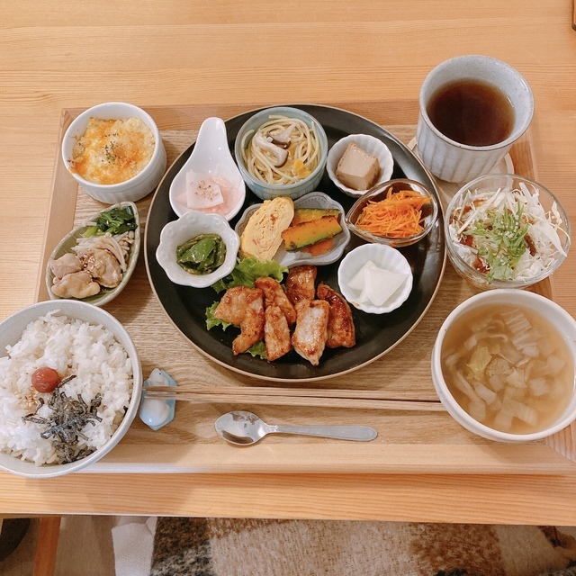 こぐまちゃんカフェ