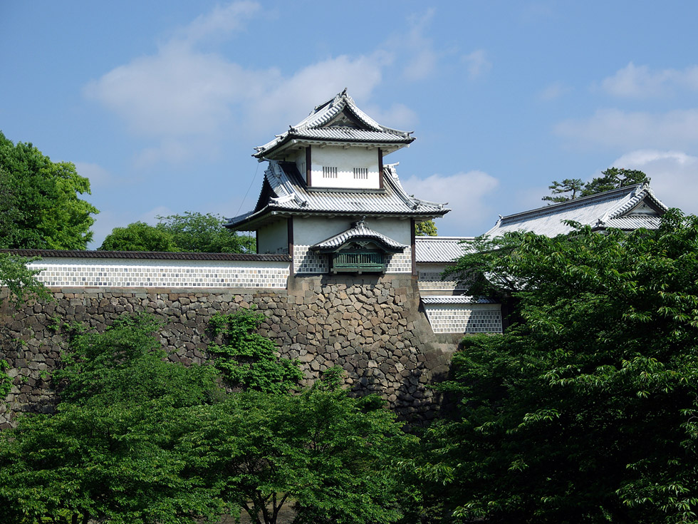 金沢城公園