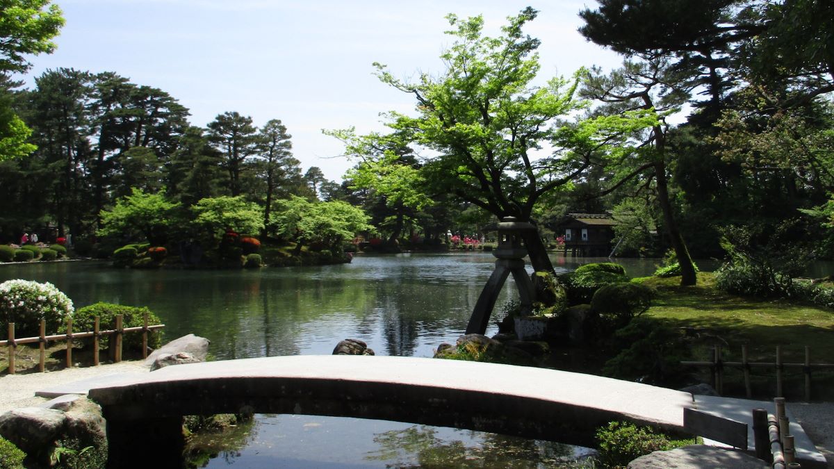 兼六園