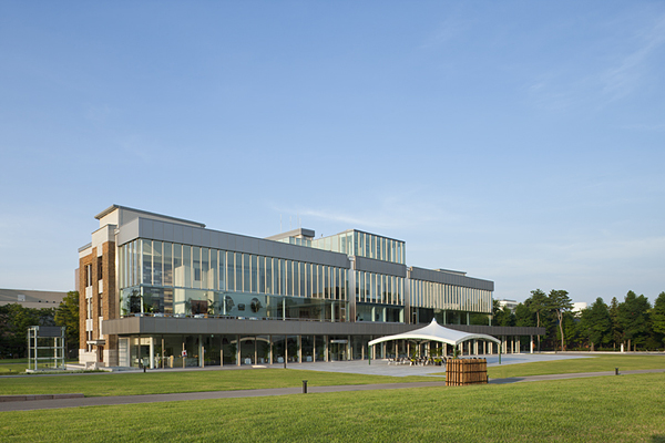 石川県政記念しいのき迎賓館