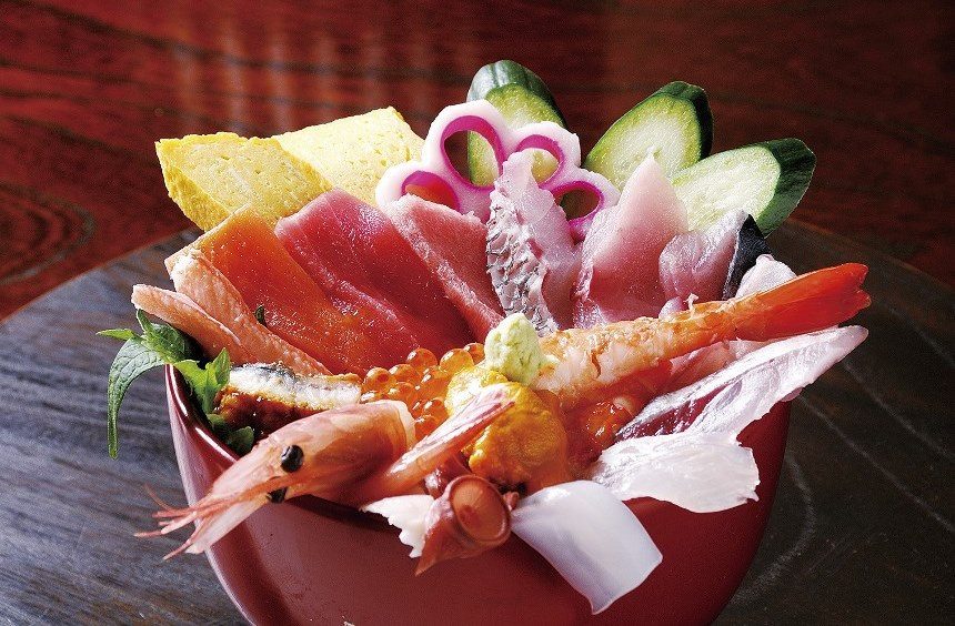 輪島寿司処 伸福