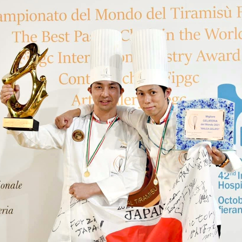 マルガージェラート 能登本店