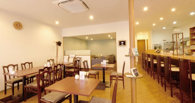 リアル脱出ゲーム「謎屋珈琲店」